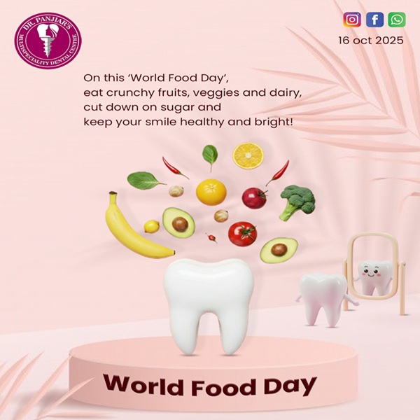 Healthy foods for strong teeth and gums – Dr. Panjiar’s Dental Clinic, Hadapsar