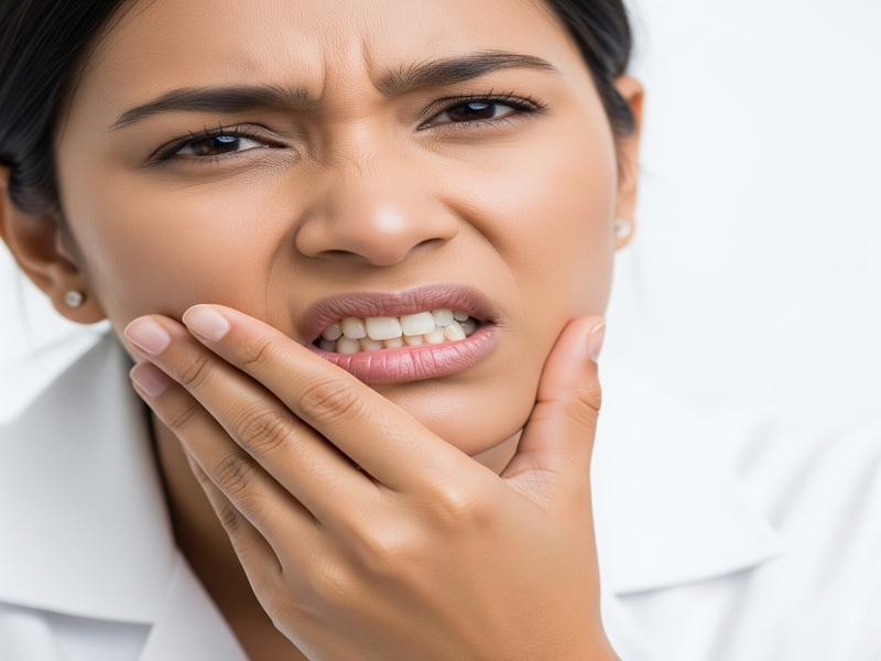 Dental pain symptoms explained by the Best dental Clinic in Hadapsar