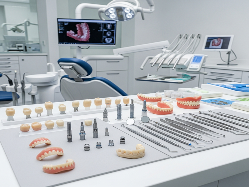 Full-Mouth Rehabilitation at the Best Dental Clinic in Hadapsar