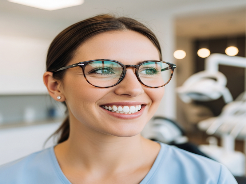 Braces and clear aligner treatment at the Best Dental Clinic in Hadapsar