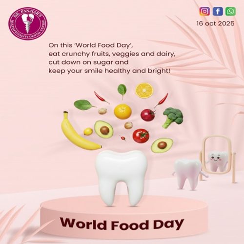 Healthy foods for strong teeth and gums – Dr. Panjiar’s Dental Clinic, Hadapsar