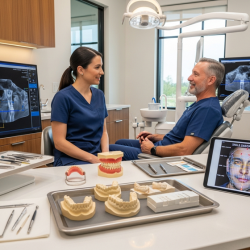 Advanced restorative and surgical dental care at the Best Dental Clinic in Hadapsar