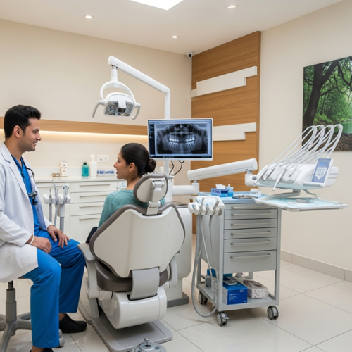 Multispeciality dental treatments at the Best Dental Clinic in Hadapsar