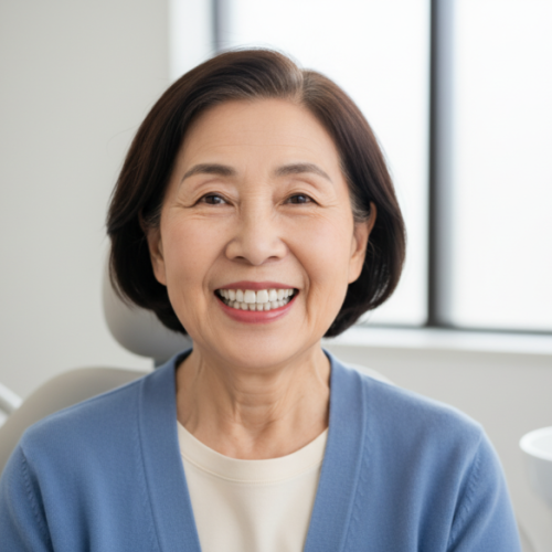 Complete denture treatment at the Best Dental Clinic in Hadapsar