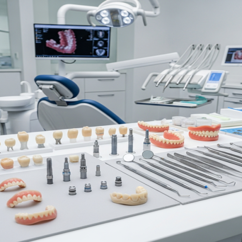 Full-Mouth Rehabilitation at the Best Dental Clinic in Hadapsar