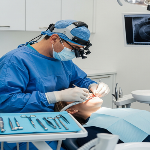 Oral and Maxillofacial Care Explained: Advanced Surgical Dentistry at the Best Dental Clinic in Hadapsar