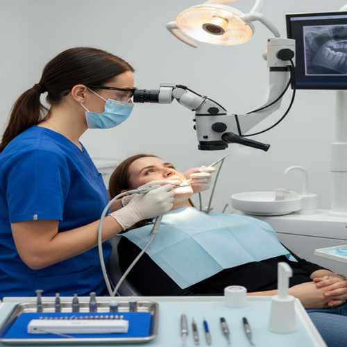 Root Canal Treatment: Preserving Natural Teeth Comfortably at the Best Dental Clinic in Hadapsar