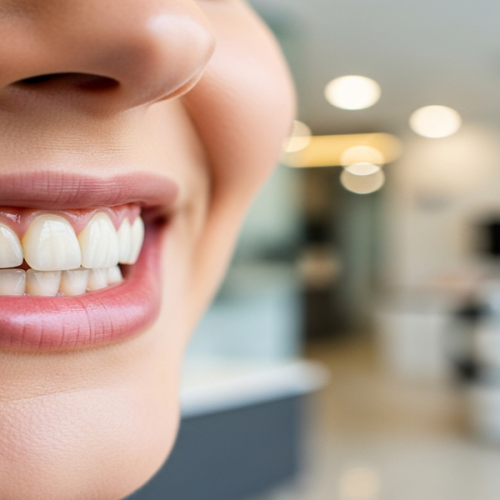 Smile designing results at the Best Dental Clinic in Hadapsar